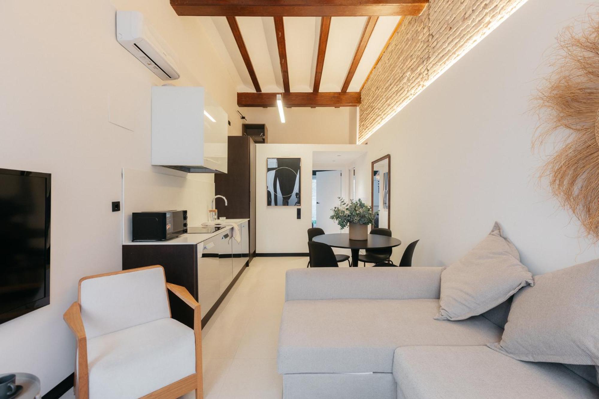 Lovely Exclusivity In Valencia Center Exteriér fotografie